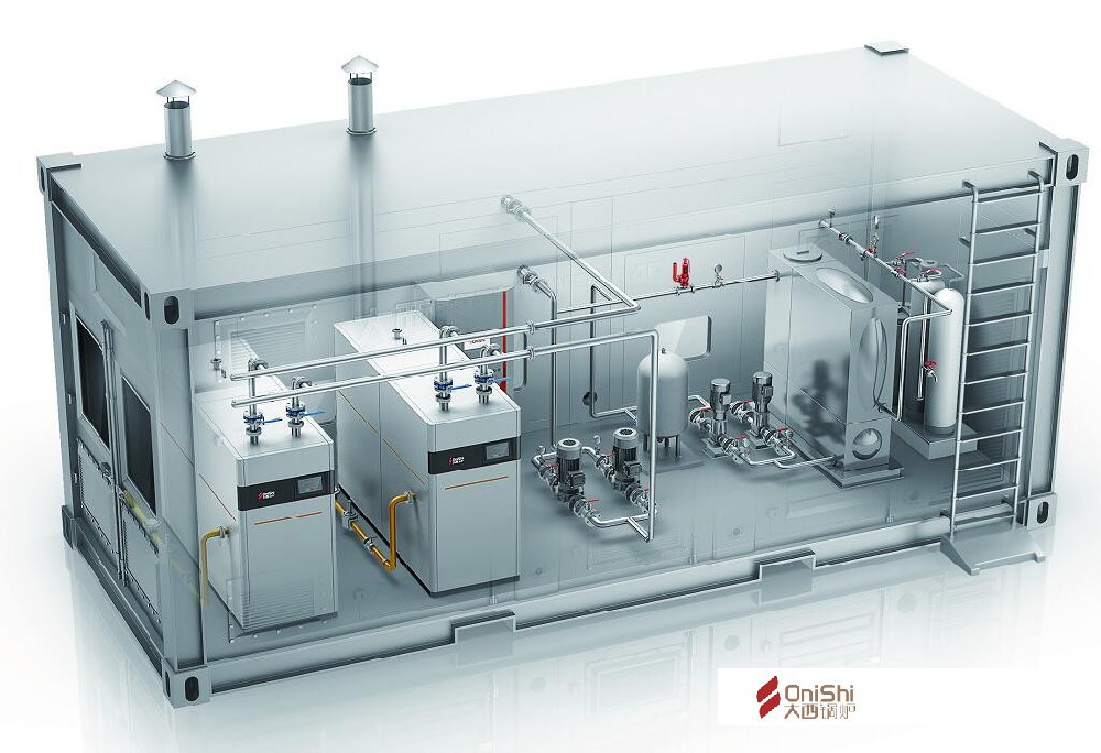 【-整体锅炉房(室外一体化供热装备)】厂家_品牌_价钱_参数_图片